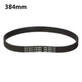 Electric Scooter 3m 384 12 Transmission Belt Timing Belts HTD 3m-384-12 5M-535-15 Rubber Drive Stripe E-scooter Hoverboard Parts