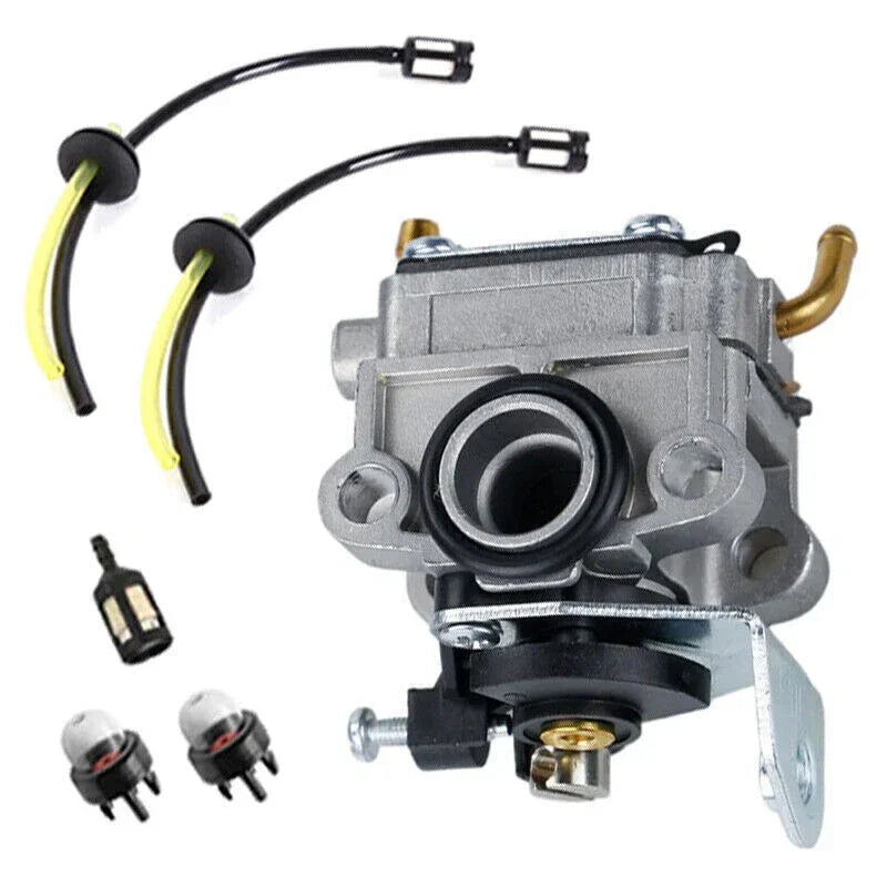 Replacement Carburetor for Titan Trimmer TTK587GDO/TTL488GDO - image 2