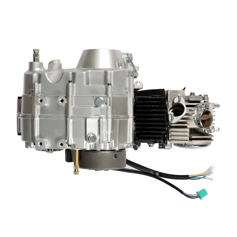 125cc 4-Stroke Engine Kit for Honda CRF50 XR50 Z50 Pit Bikes