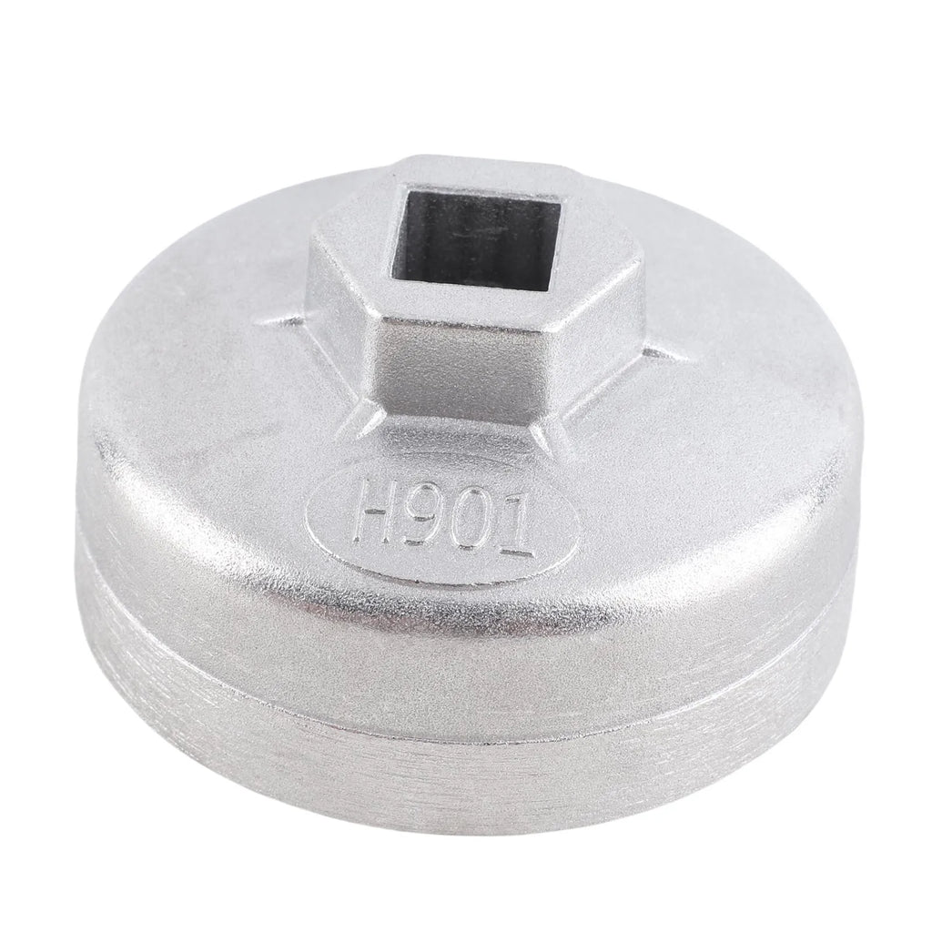Oil Filter Disassembly Tool  Wrench Hand Tool 65mm Wrench Tool For Car Repair 14 Flutes Oil Filter  Remover