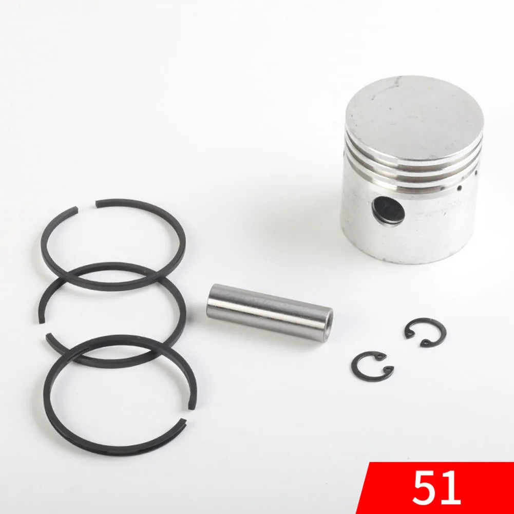 Air Compressor Piston and Piston Ring Home Air Tool Replacement Accessories