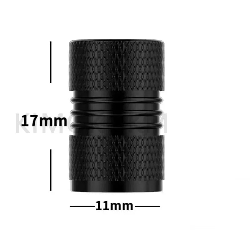 4Pcs/Set For 350Z 370Z Z33 Fairlady For Nismo Z Car Accessories Tire Wheel Valve Dust Caps Tyre Rim Stem Covers
