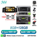 Android Car Multimedia Player for Toyota Corolla 2000-2006 - image 15