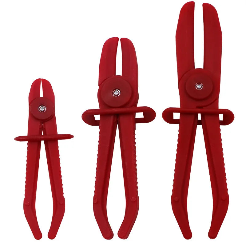 3-Piece Plastic Oil Pipe Pliers Set | Cut, Seal & Clamp - image 10