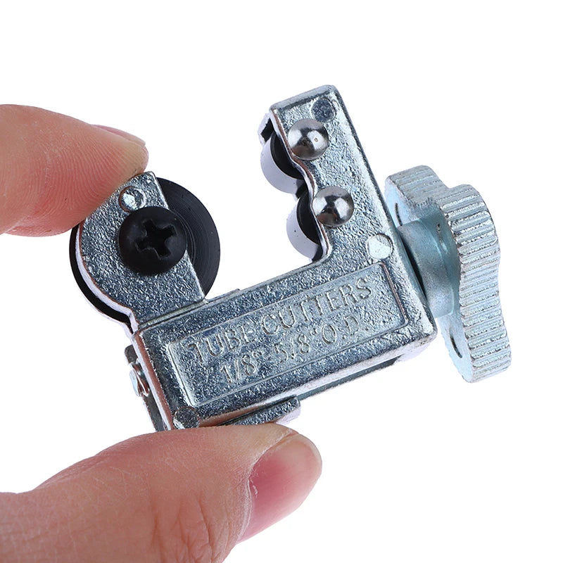 Pipe Cutter Tube Cutter for Copper Brass Aluminium Stainless Steel Refrigeration Repair
