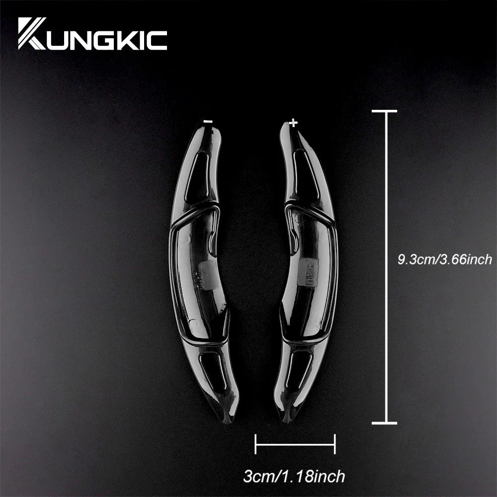 Carbon Fiber Shift Paddle Shifter for Subaru & Toyota Models - image 4