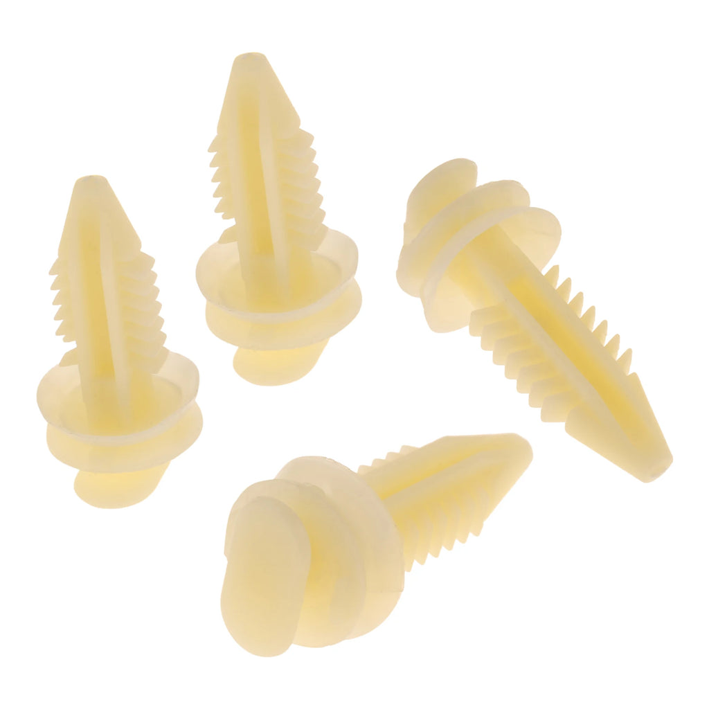 50 Pack Interior Door Trim Panel Clips for Chevy GMC Trucks