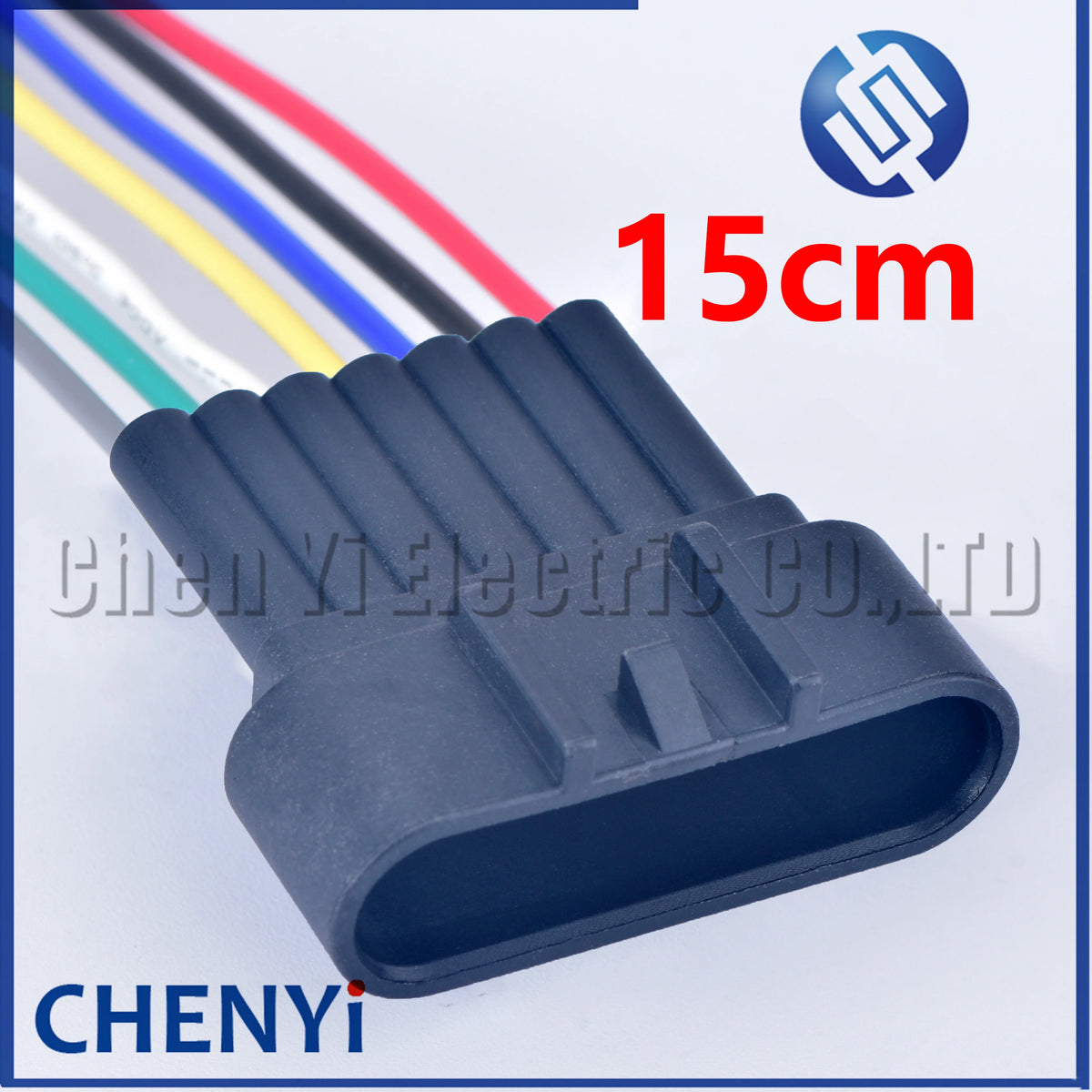 7 Pin Automotive waterproof connector Car Ignition Coil harness Plug Wiring Socket PP10000888 1930-0958 For Chevrolet Buick opel