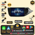 Android 15 QLED Car Stereo for Kia Ceed 2 (JD) 2012-2018 with CarPlay & GPS - image 19