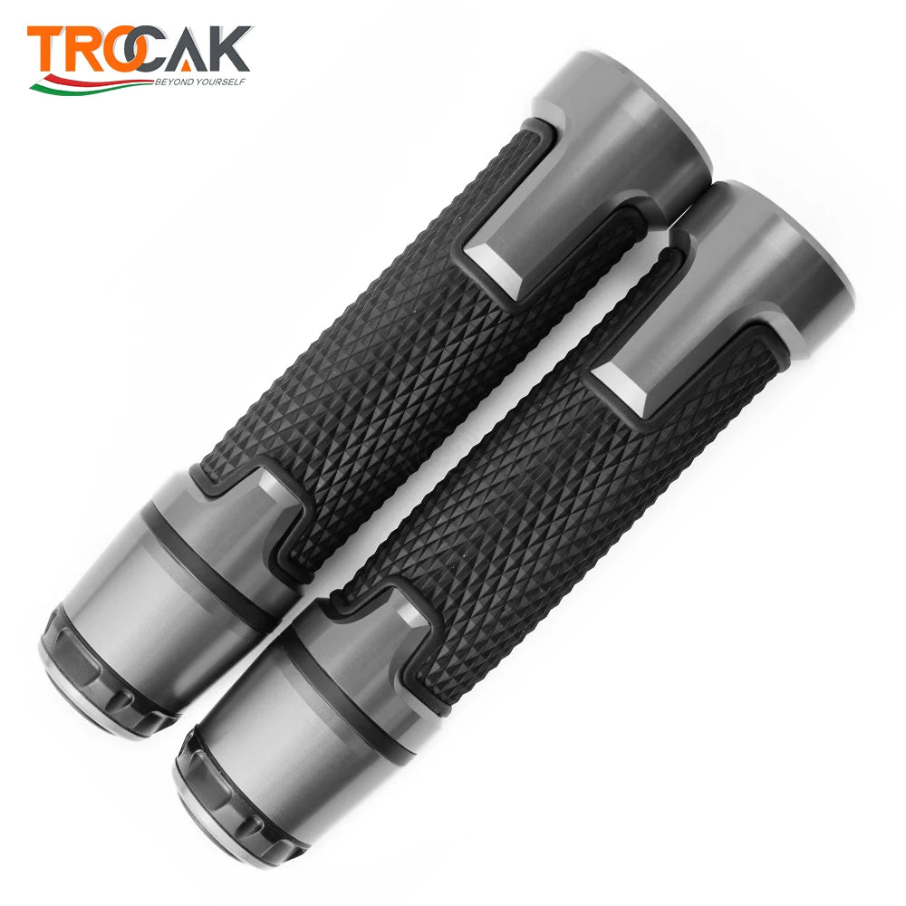 Anti-Slip 22mm Handlebar Grips for Motorcycles - image 7