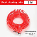 Pneumatic Tools Hose Air Pneumatic Hose Spiral Pipe Air Compressor Hose Long Pneumatic  Hose Air Compressors Outer Diameter
