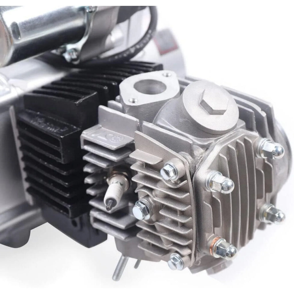 125cc 4-Stroke Semi-Auto Engine Kit for ATV and Quad