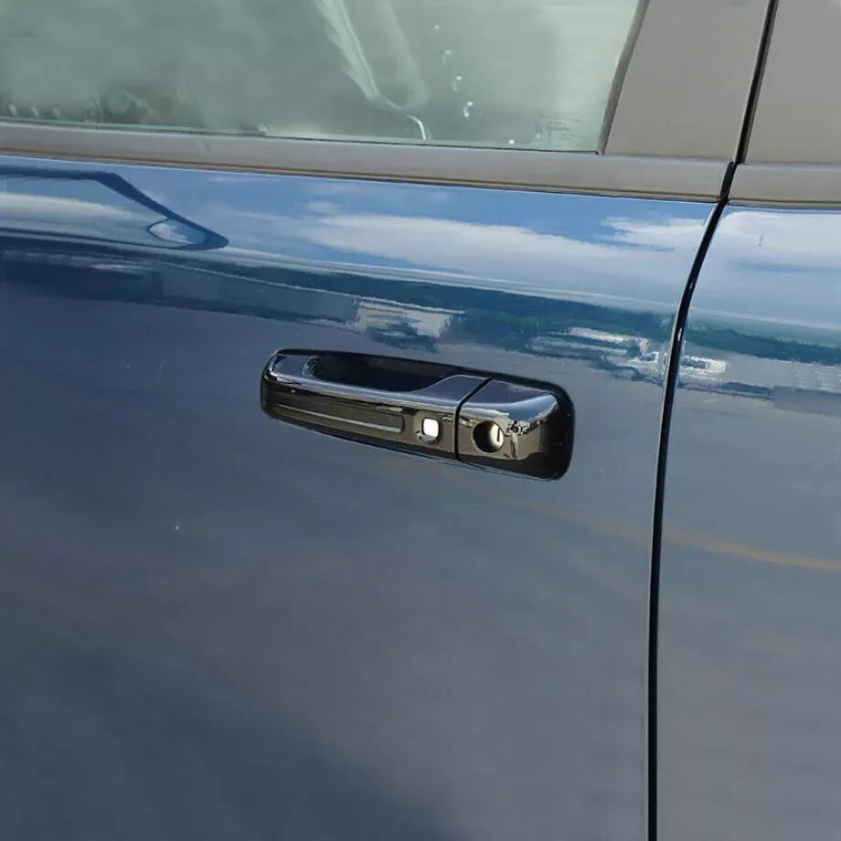 Dodge Ram 1500 Door Handle Cover 8Pcs ABS Trim 2019-2024 - image 7