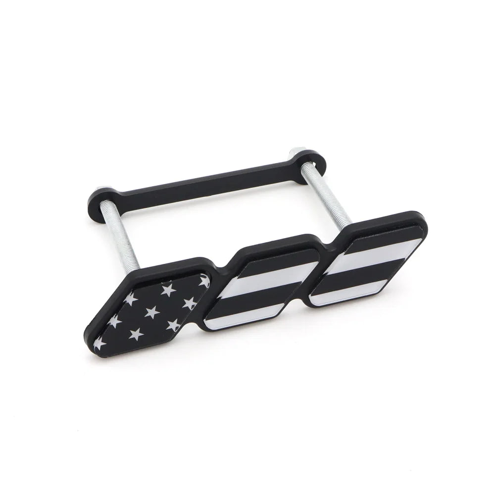 Toyota Tri-Color Grille Badge for Tacoma, Tundra, 4Runner - image 4