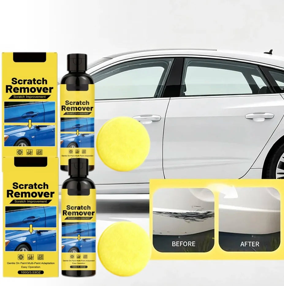 100g Professional Car Scratch Remover Quickly Accurately Repair Minor Scratches Abrasions For Most Cars Motorcycles Repair Tools