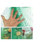 Green Anti-Bird Netting – Garden, Pond & Pool Protection