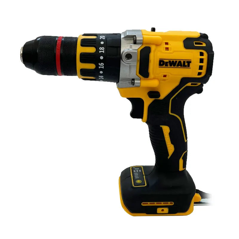 Cordless Brushless Multi-Tool Kit - Angle Grinder, Cutter, Jigsaw - image 48