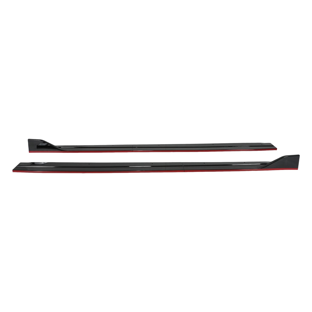 Side Skirt Extension Set for Hyundai Elantra N 2022 Onward - view 15