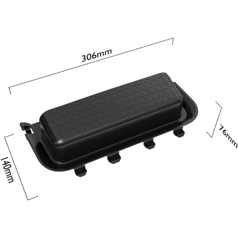 Trunk Side Storage Box for Toyota RAV4 XA50 XA60 2020-2026