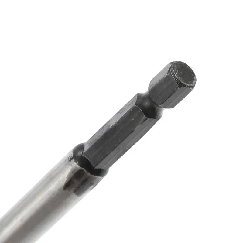 Auger Drill Bit 10-35mm 1/4 Hex Shank Woodworking Hole Opener - image 4
