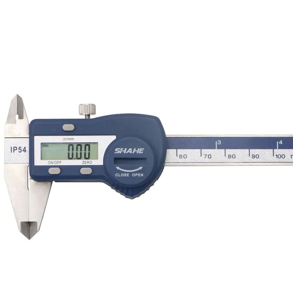 Digital Caliper 0-150mm Stainless Steel Electronic Vernier Gauge - image 10