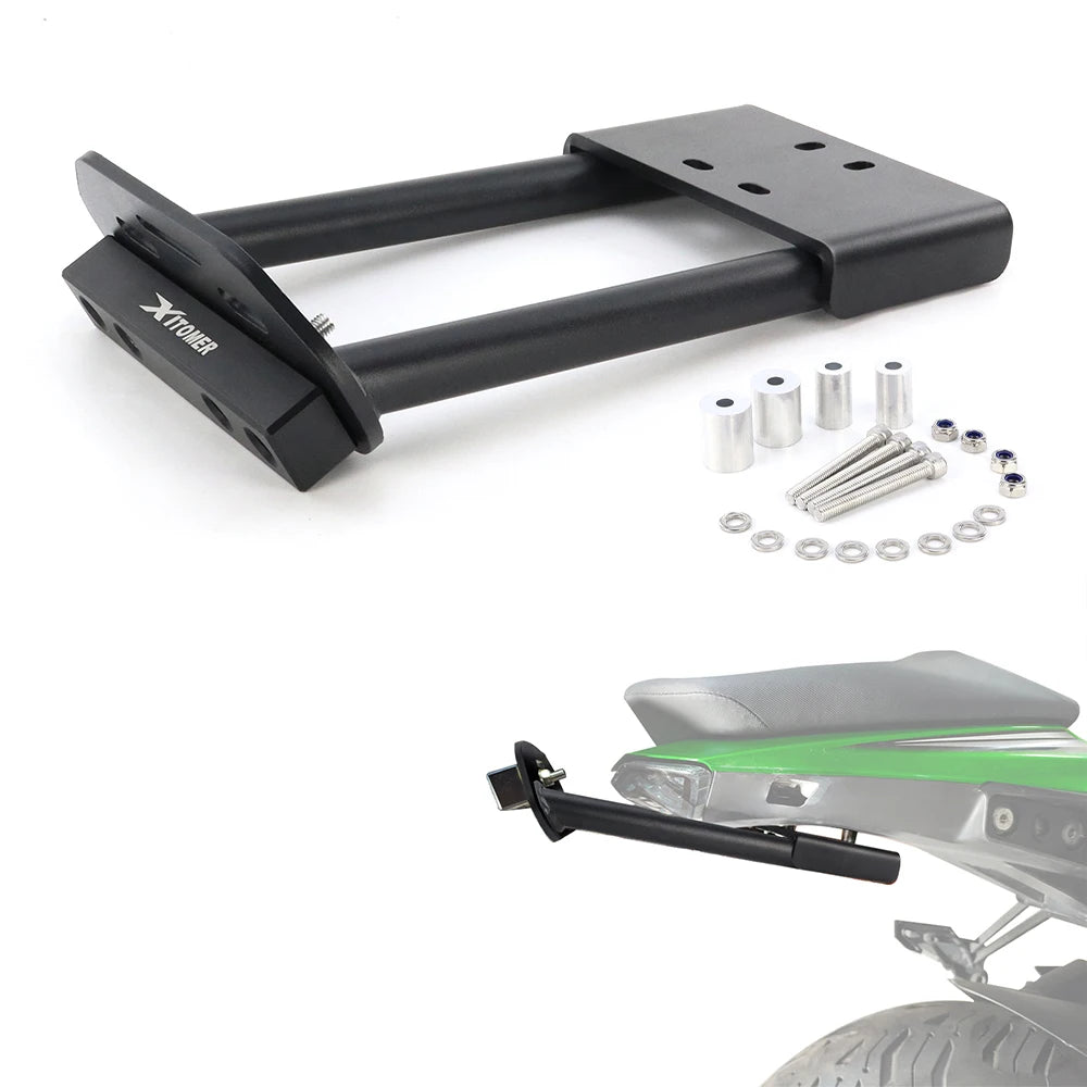 Stunt Cage Crash Bars for Kawasaki Ninja 1000SX 2020-2025