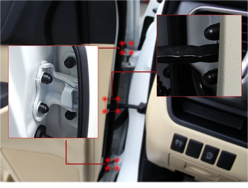 Car Interior Accessories Screw protection cap for Subaru Forester Outback Levorg Legacy Touring Impreza WRX XV STI