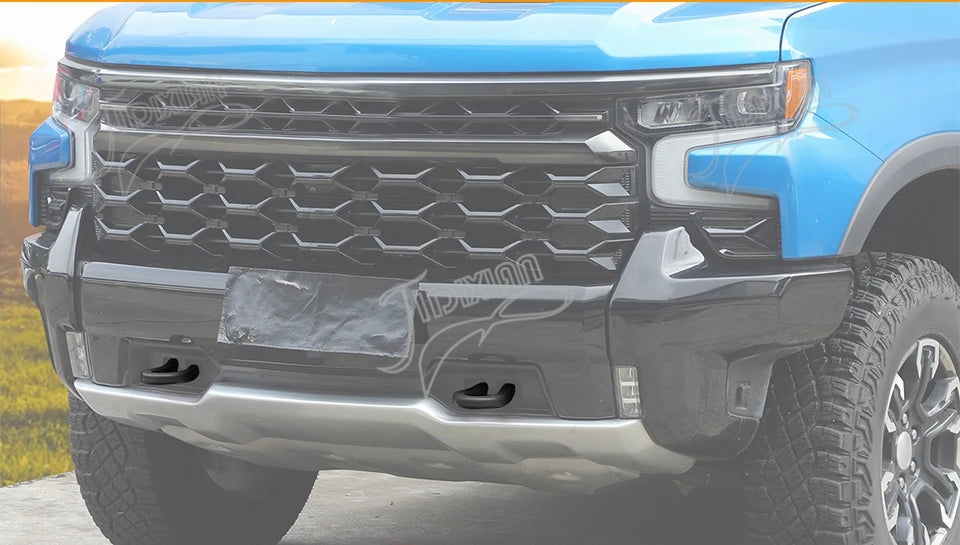 Tow Hook Covers for Chevy Silverado & GMC Sierra (2014-2026) - image 15