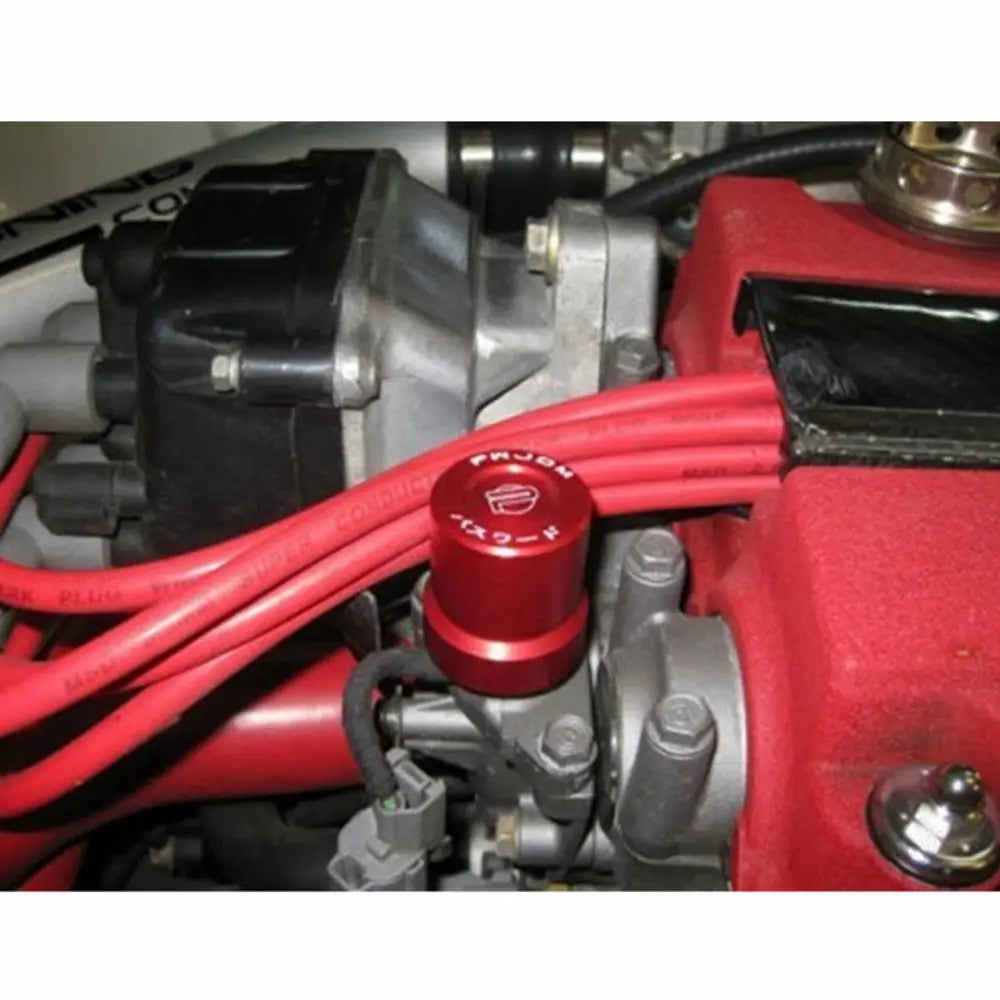 JDM Style Solenoid Valve Cover for Honda B, D and H-Series Engines - view 7