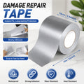 Heavy Duty Waterproof Fabric Repair Tape Strong Adhesive Duct Tape for Carpet Floor