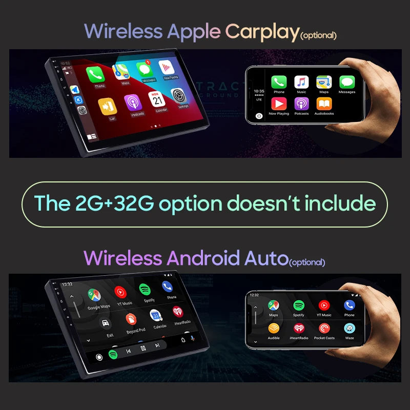 9-Inch Car Stereo for Peugeot 407 | Wireless CarPlay & Android Auto - image 4