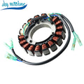Stator Assembly for Yamaha Outboard 4-Stroke F9.9, F15 and F20