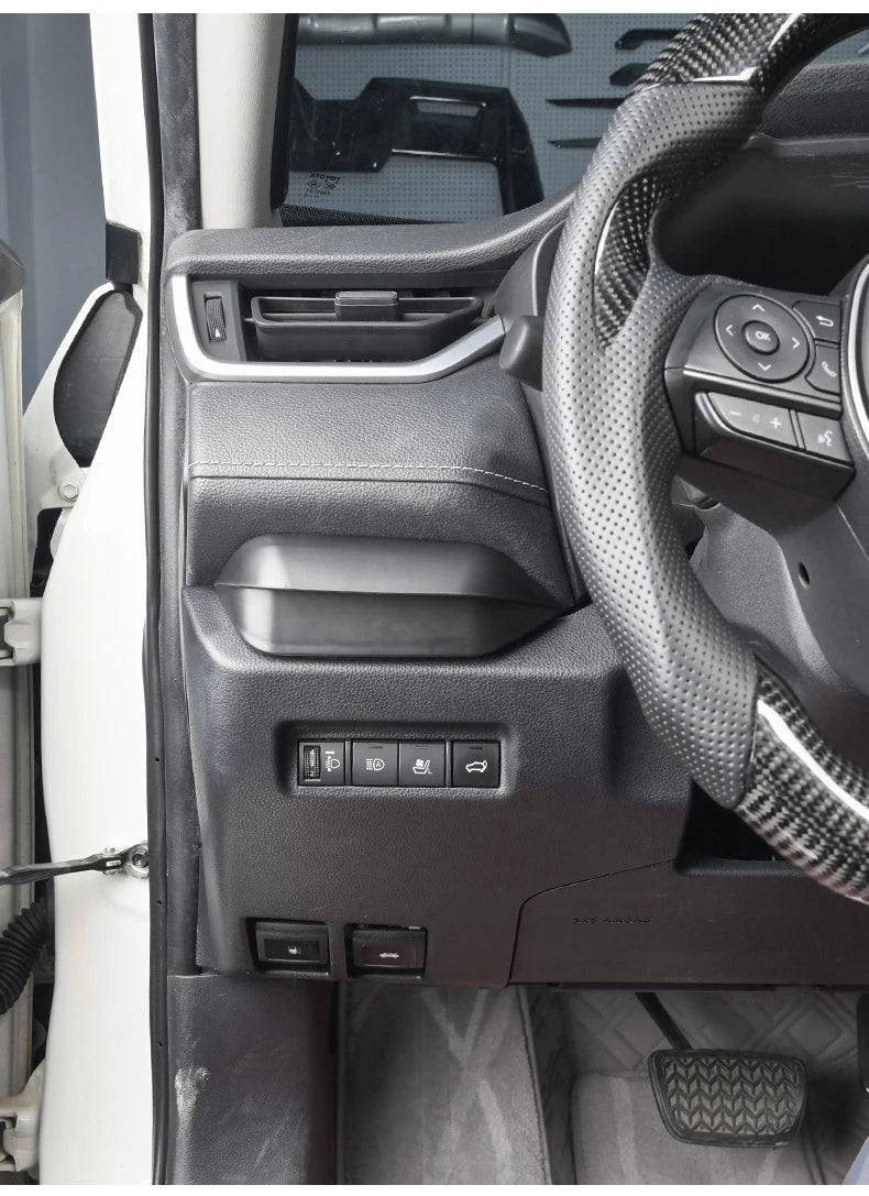 Toyota RAV4 Hidden Storage Box Organizer (2020-2025) - image 4