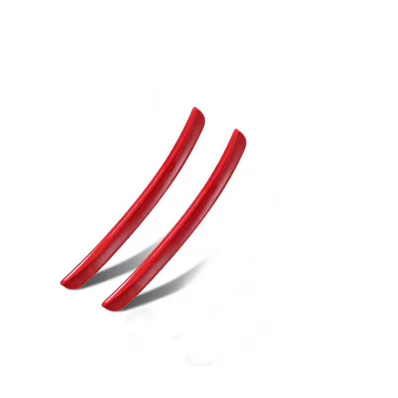 Soft Fender Flare Arch Protector Strips, Anti-Scratch, Universal, 2 Pcs