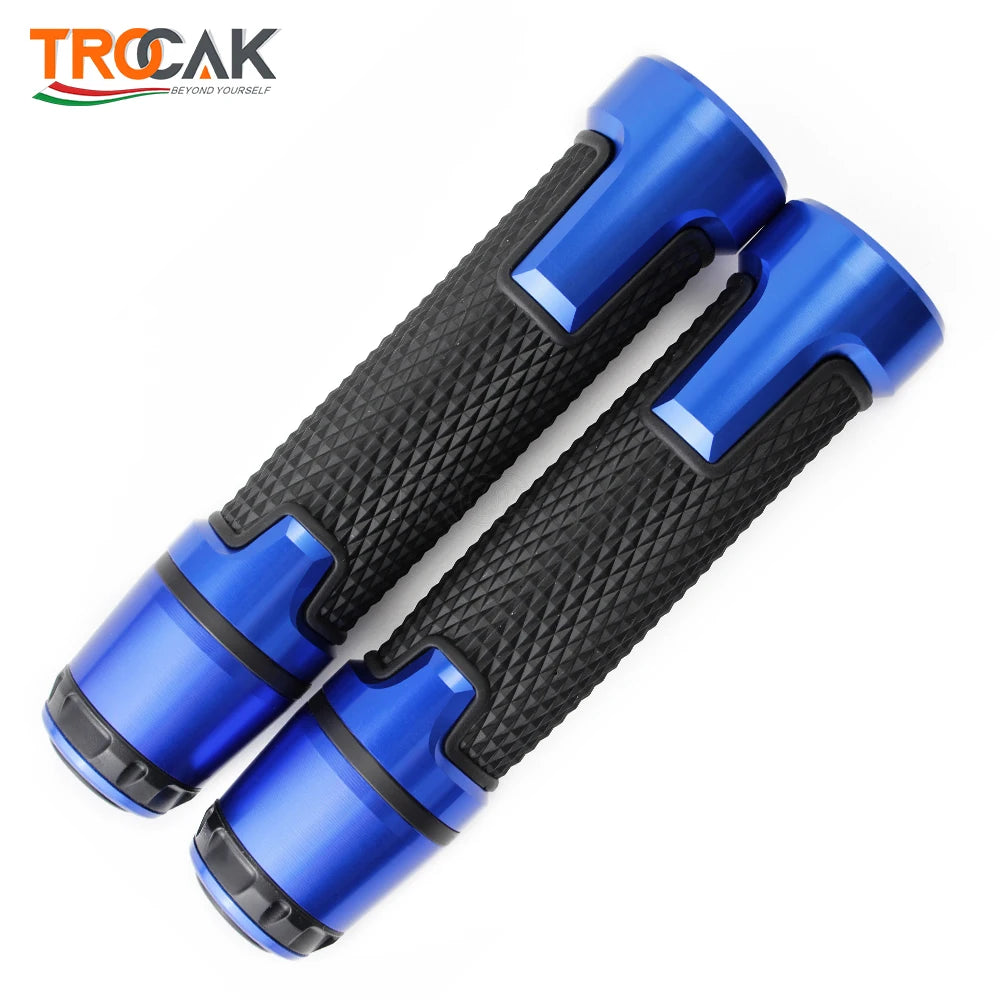 Anti-Slip 22mm Handlebar Grips for Motorcycles - image 15