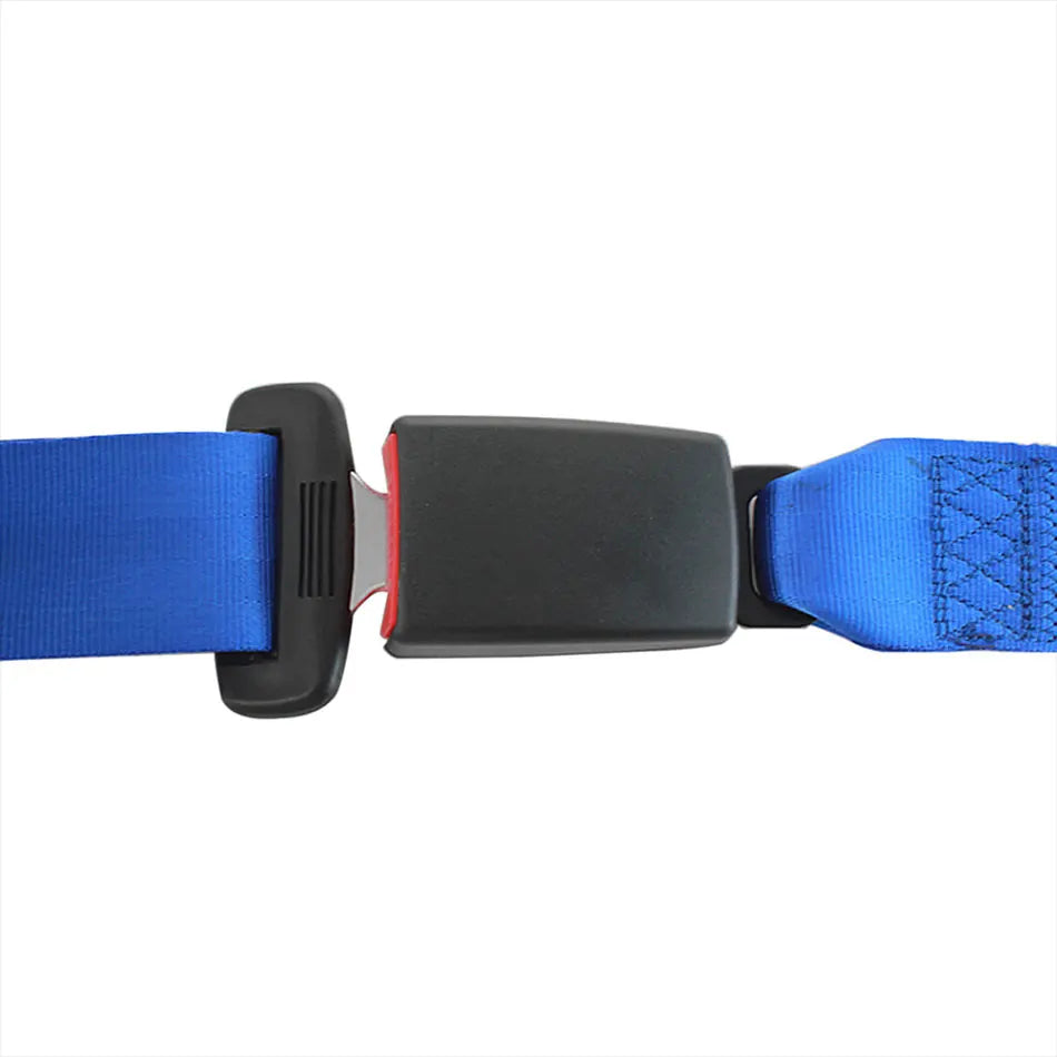 Afarnova Retractable 3-Point Lap Seat Belt for Cars & Buses - image 24