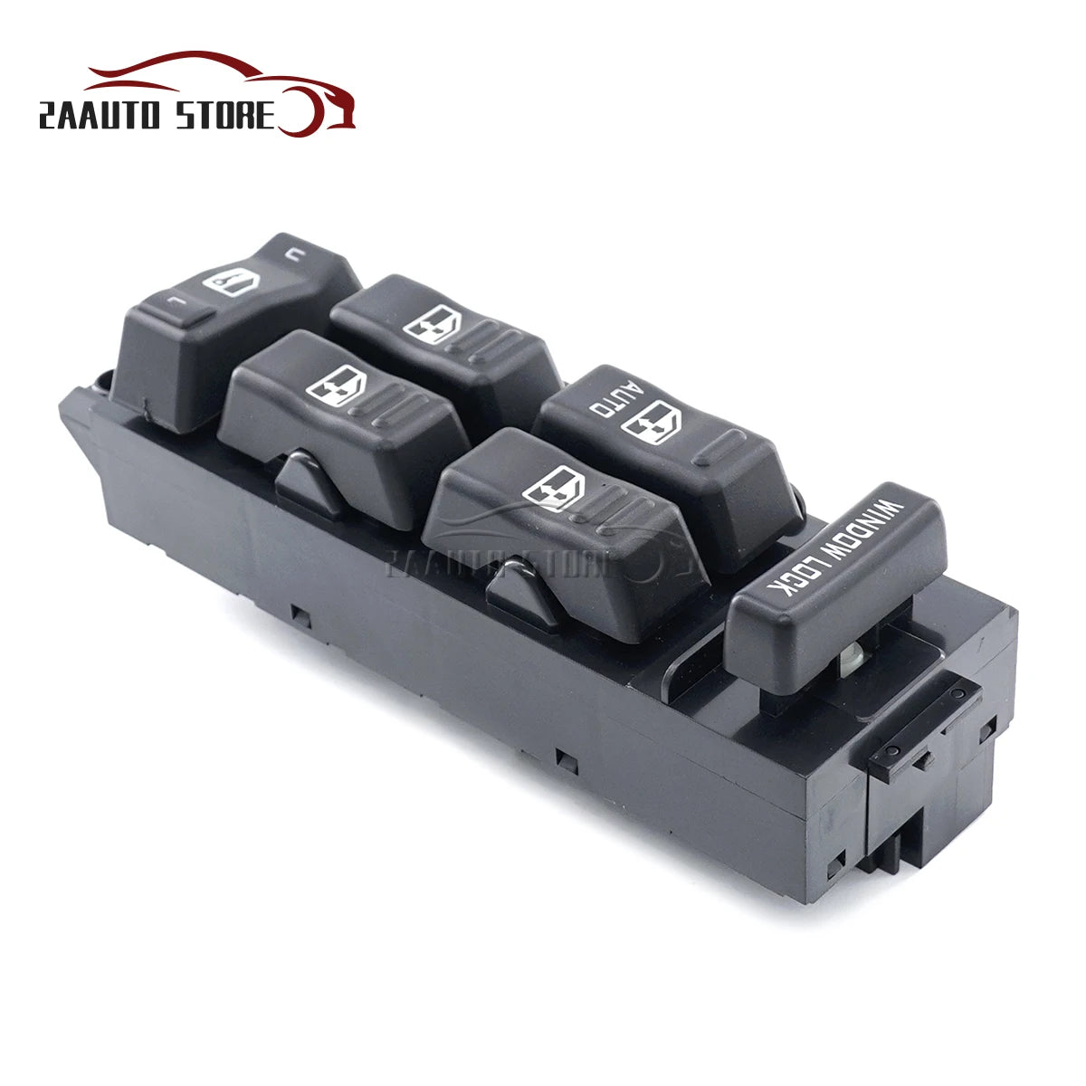Chevy Silverado & GMC Sierra Power Window Switch Replacement 2000-2002 - image 9