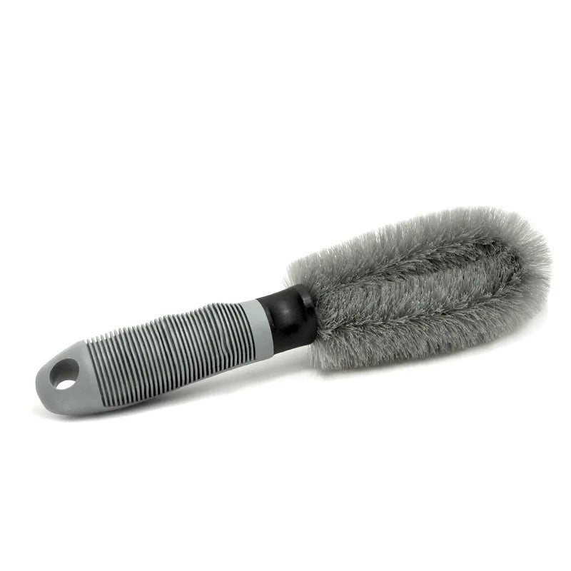 Microfiber Car Wheel and Tire Rim Cleaning Brush