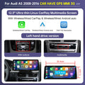 Audi A5 10.2" Wireless CarPlay Multimedia Touch Screen - image 7