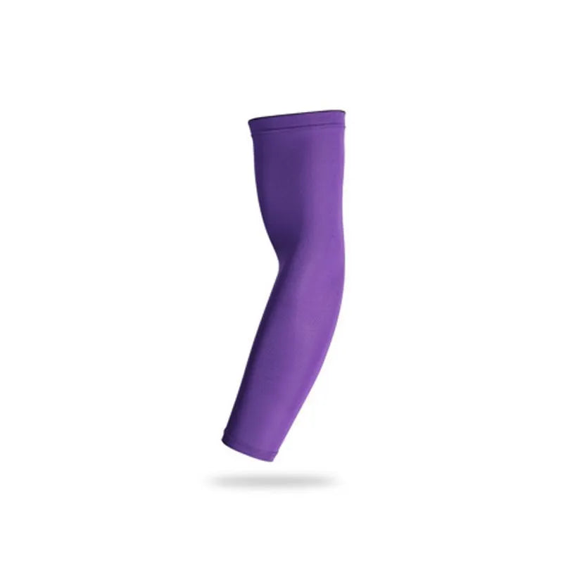 Sports Compression Arm Sleeve, UV Protection - image 50