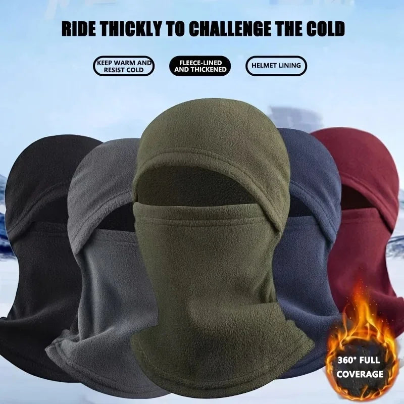Balaclava Winter Ski Face Mask Breathable Windproof Thermal Face Mask for Motorcycle Riding Cycling in Cold Weather Winter Neck