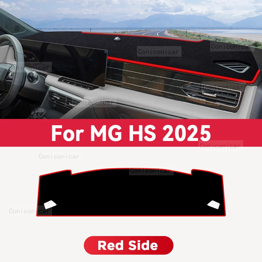 MG HS 2025 Dashboard Cover - Non-Slip & UV Protection - image 7