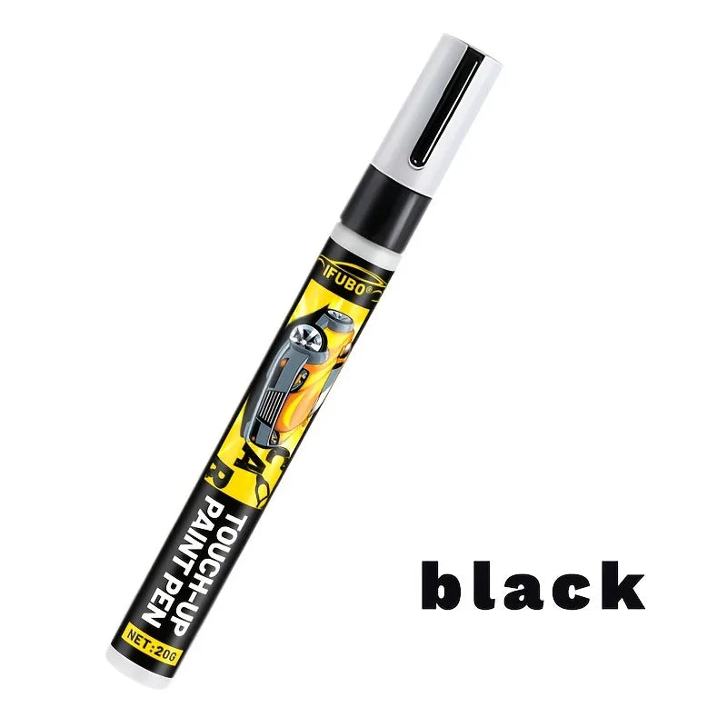 IFUBO Pro Black Car Paint Repair Pen - Scratch Touch Up - image 3