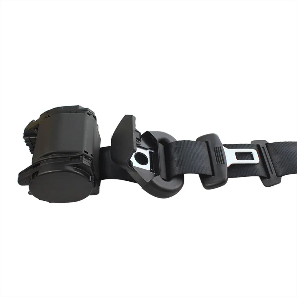Afarnova Retractable 3-Point Lap Seat Belt for Cars & Buses - image 9