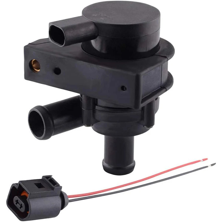 NEW 1K0965561J Cooling Water Pump Car Auto Additional Auxiliary Electric 12V for Jetta Golf CC Volkswagen VW Passat B5 B6 AudiA3
