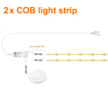 Dimmable COB LED Strip for Wardrobe & Display Cabinets