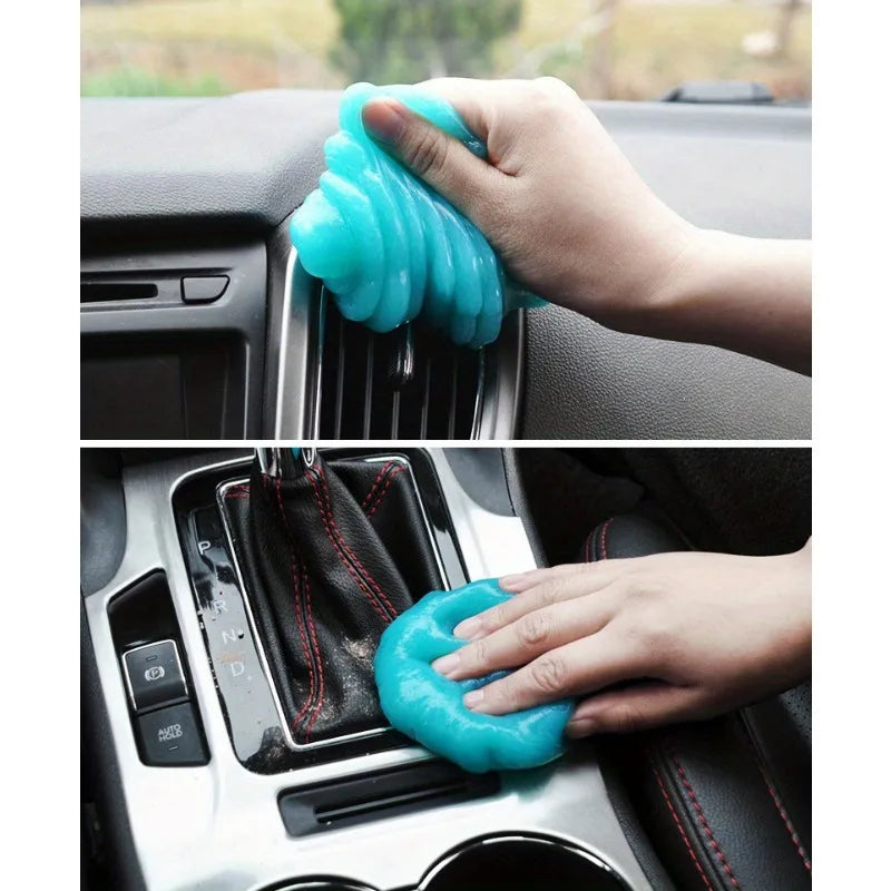 Cleaning Gel Dust Remover for Car Vents and Keyboards