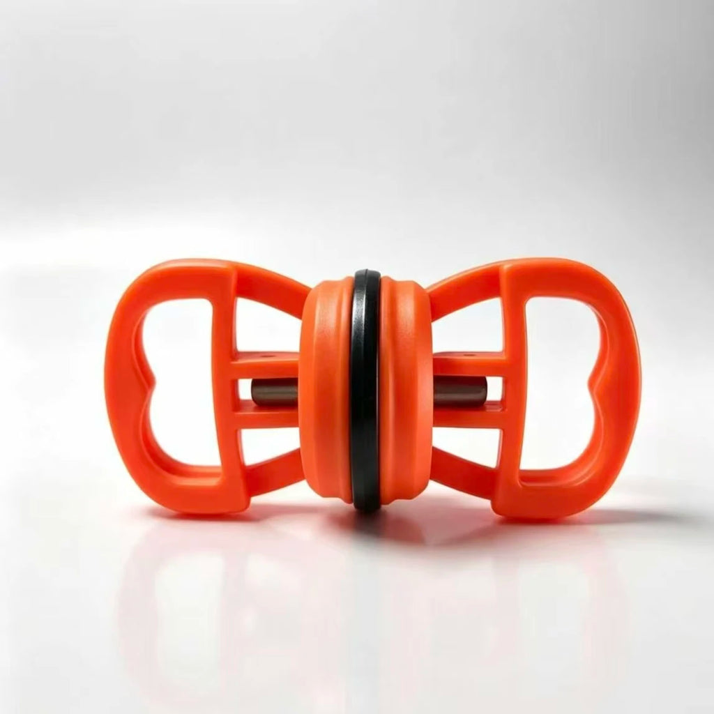 Car Dent Puller Set - 2 Piece Suction Cup Auto Body Repair Tool - image 2