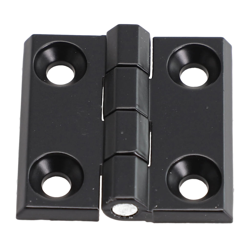 Black Metal Butt Hinges 40/50/60mm – Cabinet & Shed Hardware