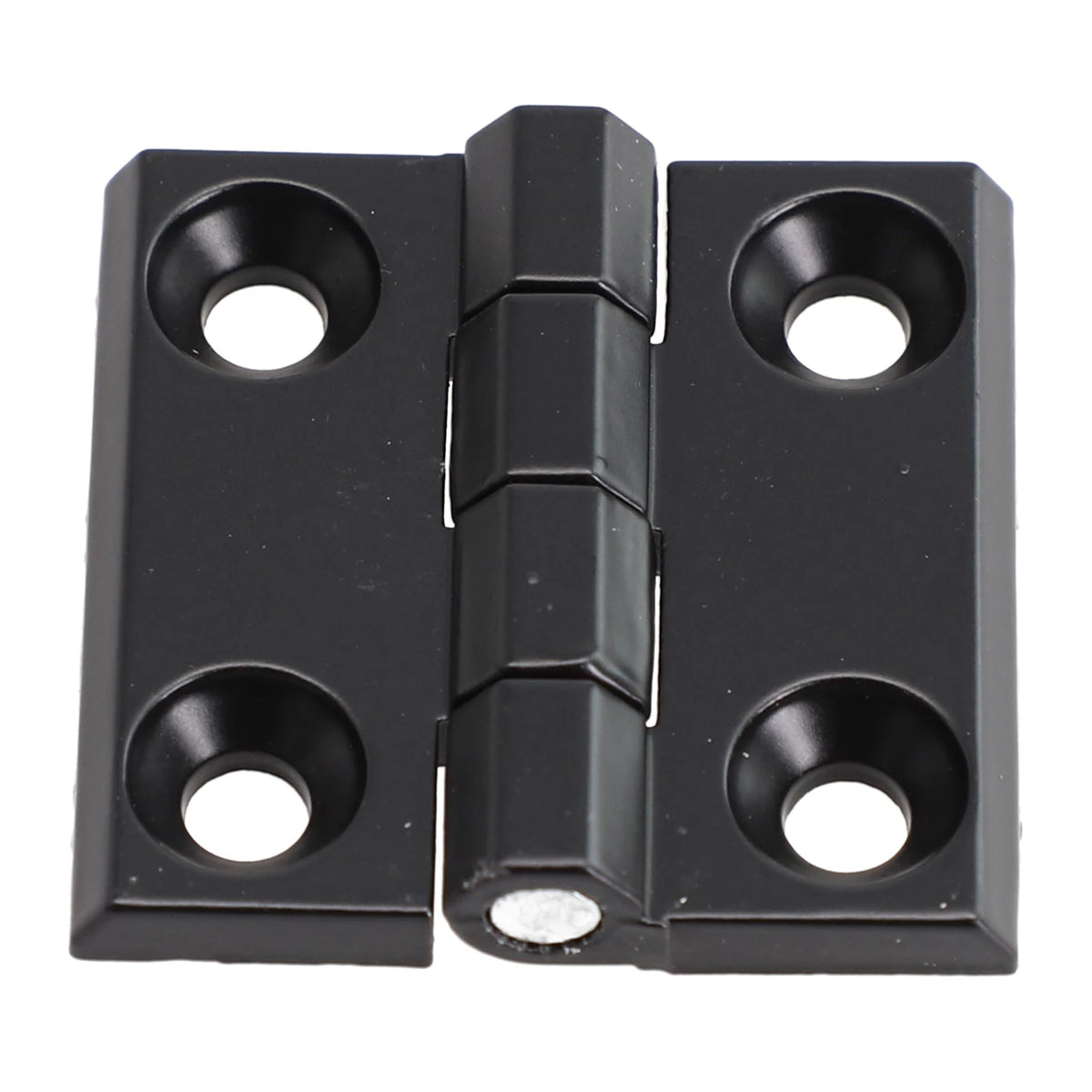 Black Metal Butt Hinges 40/50/60mm – Cabinet & Shed Hardware